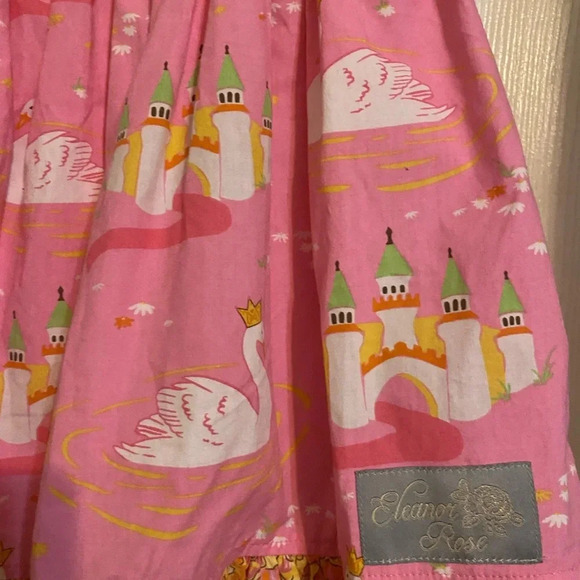 Eleanor Rose Swan Princess Dress - Picture 4 of 8
